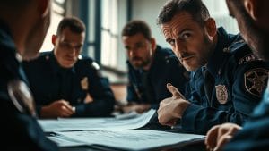 «Let's unite our forces»: in Marseille, the municipal police are seeking to reorganize in the face of administrative challenges