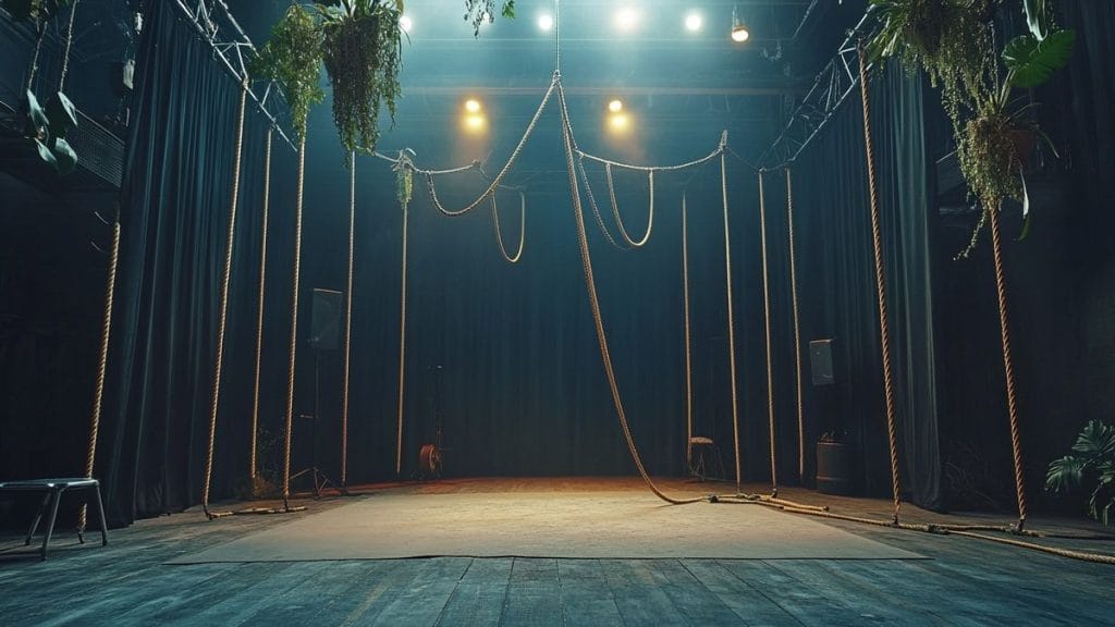 Philippe Torreton : Ein Seiltänzer an der Kreuzung von Zirkus und Theater in Marseille
