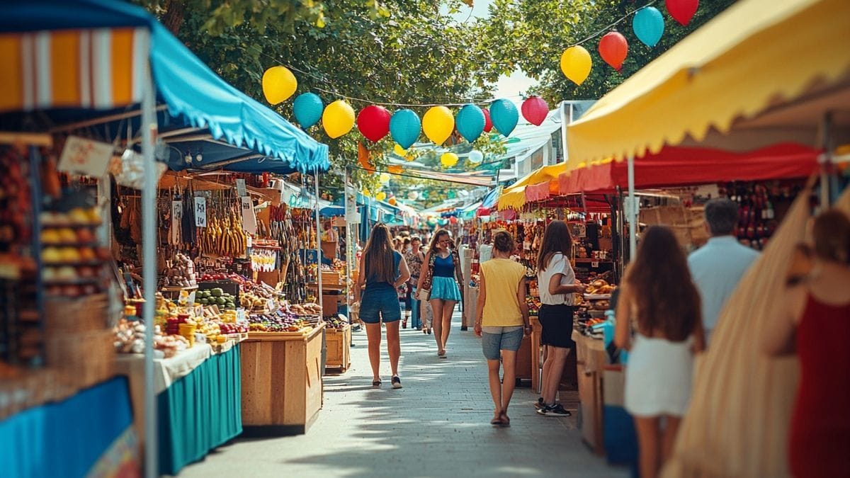 Calendario de celebraciones: fiestas, festivales y eventos imprescindibles