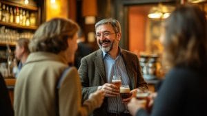 Celebra el Año Nuevo 2025 con una fiesta brasileña en el Café Latté de Marsella, 13002