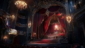 Découvrez l'Étoile au Badaboum Théâtre : un rendez-vous incontournable à Marseille!