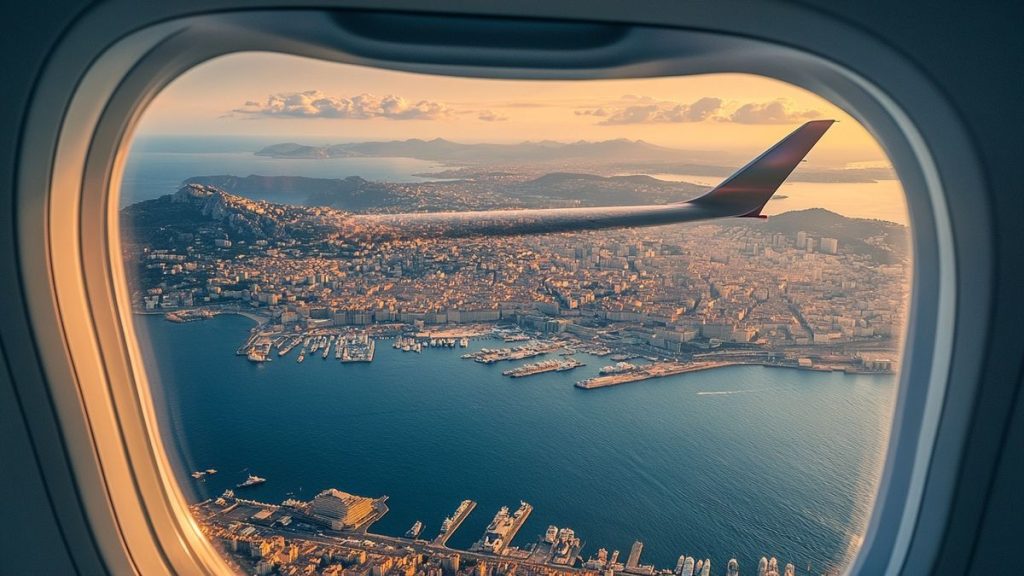Un hombre de 80 años sucumbe a un paro cardíaco durante su vuelo entre Marsella y Rennes