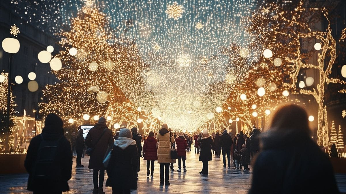 Éventos que no te puedes perder: actividades del fin de semana del 21 y 22 de diciembre