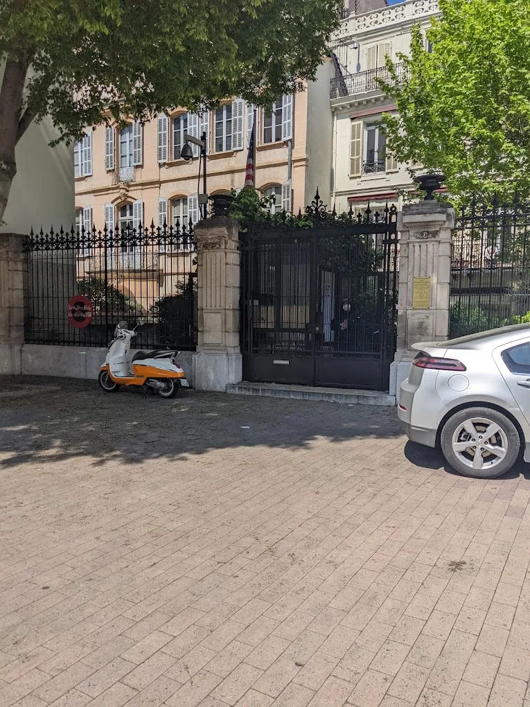 Consulat général des États-Unis à Marseille