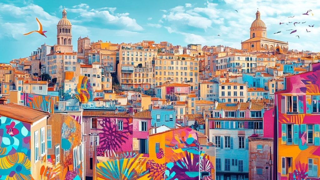 Digital visions and virtual pens: discover "News of Marseille," the tourist site reinvented by artificial intelligence