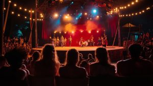 Entdecken Sie die unvergesslichen Veranstaltungen am Wochenende in Marseille und den Bouches-du-Rhône: Biennale des Zirkus, Nächte des Lesens, die Elancées und vieles mehr!