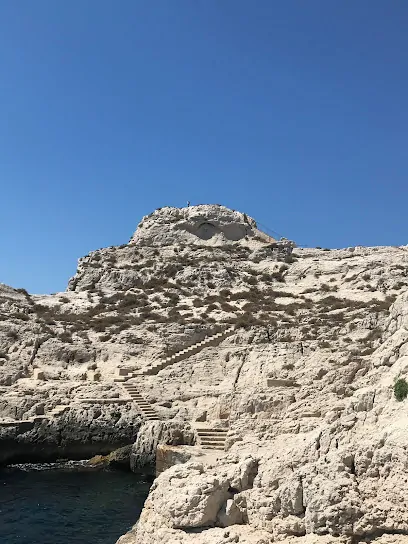 Feu de cap Caveaux