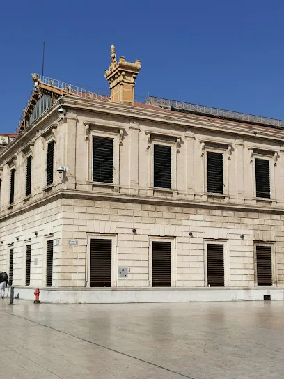 Gare Marseille St Charles