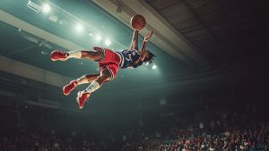 Les Harlem Globetrotters entzünden den Palais des Sports de Marseille - Ein Ereignis, das man im 13009 nicht verpassen sollte!