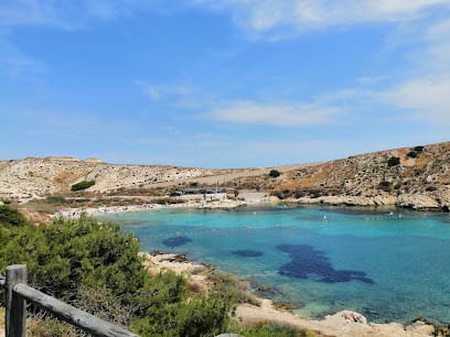 Les illes du frioul à Marseille