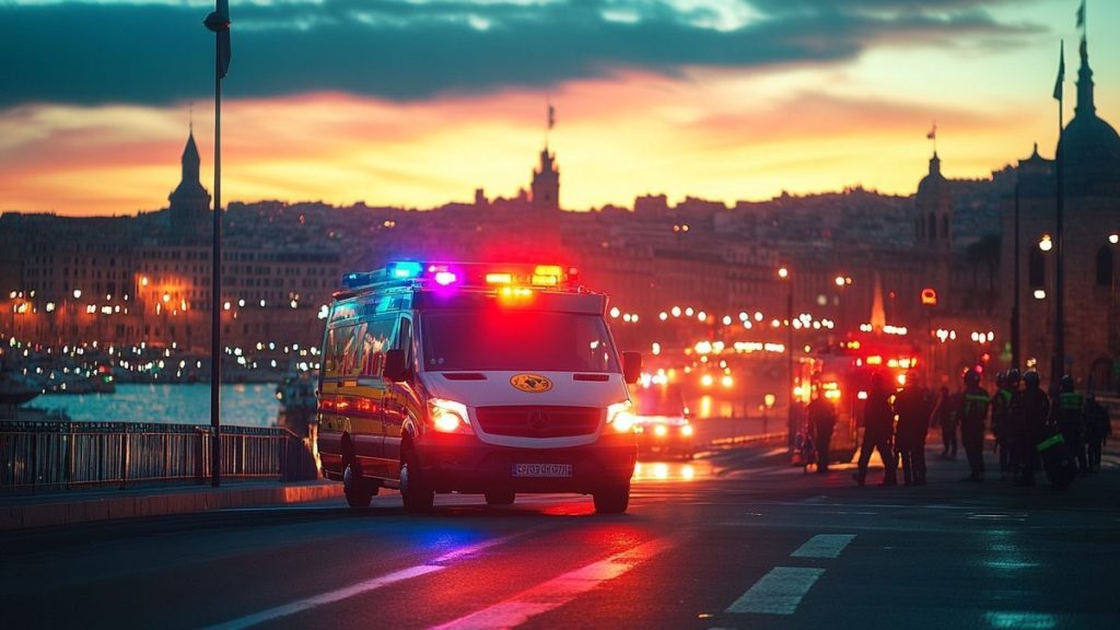 Marseille: Ein 4-jähriges Mädchen Opfer eines Unfalls mit einem Motorradfahrer