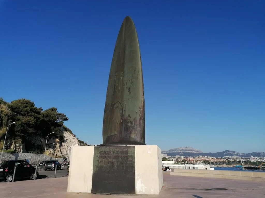 Mémorial des rapatriés d'algérie marseille