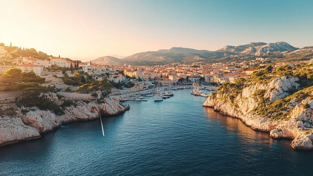 Météo : Was der Himmel über Marseille für Samstag, den 15. Februar 2025, bereithält