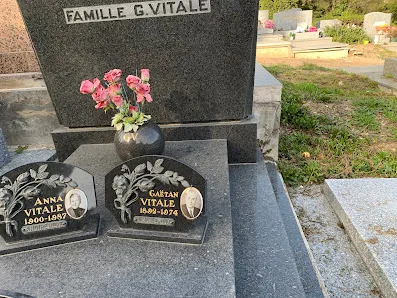 Nécropole des Vaudrans à Marseille