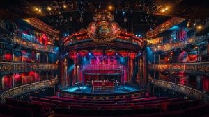 Vitess à Grand V - An unforgettable evening at the Aléatoire Cabaret in Marseille