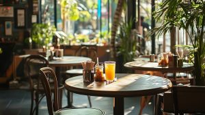 Charly Ren 5tet : Una serata di cumbia e salsa al Café Latté di Marsiglia, 13002