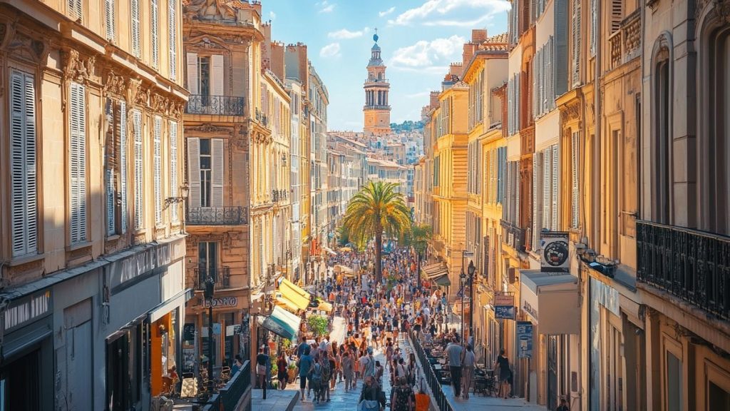 Die Highlights des Frühlings 2025 in Marseille: Ein Überblick über die Ausstellungen und Aufführungen, die es zu entdecken gilt