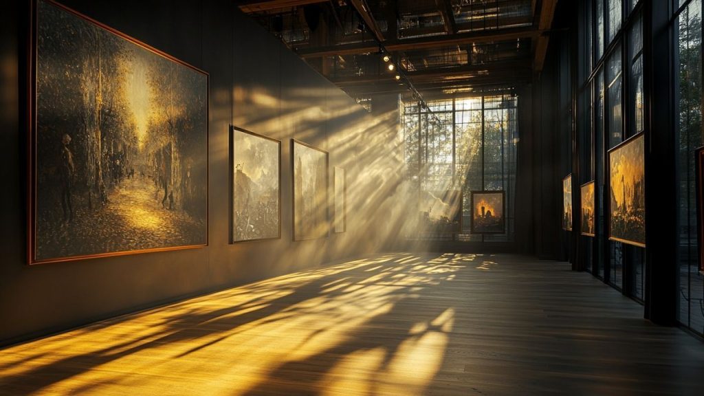 Inmersión en el Arte: Exposición « Lujo, Calma y Voluptuosidad » en La Malmaison, Cannes