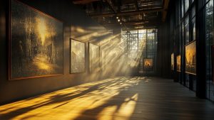 Inmersión en el Arte: Exposición « Lujo, Calma y Voluptuosidad » en La Malmaison, Cannes