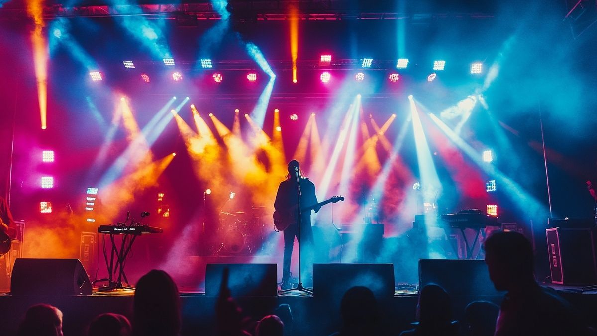 Le Funky Festival de Mars : Retour en Force pour sa Deuxième Édition !