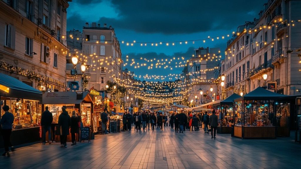 Marseille bereitet sich auf einen massiven Andrang vor: planen Sie Verkehrsbehinderungen und Umleitungen für die Busse ein