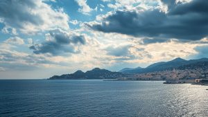 Météo à Marseille : Erwartungen für Montag, den 17. Februar 2025