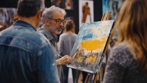 Salon Internacional del Arte: Edición 2025 en Marsella