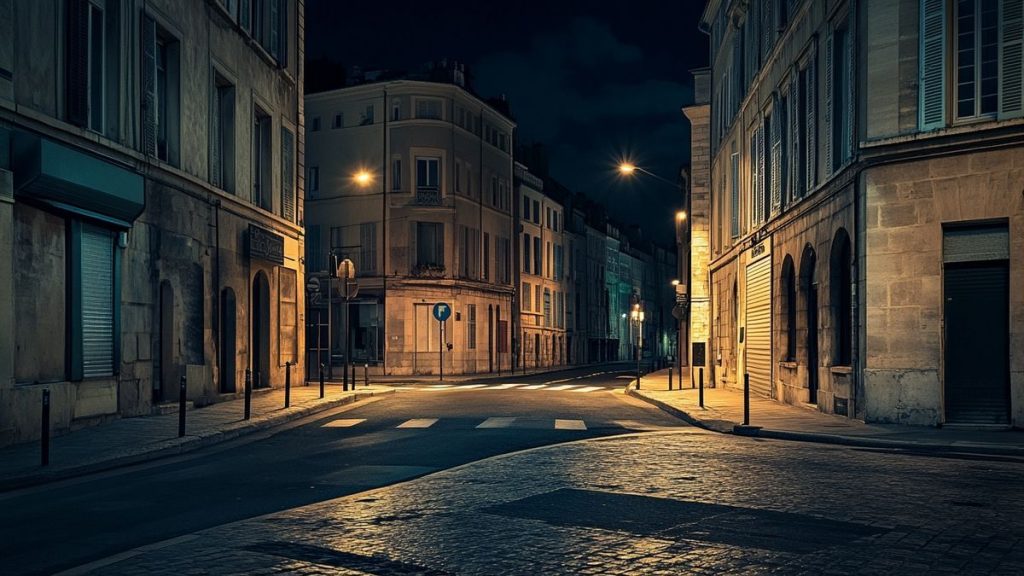 Un individuo abatido en su vehículo en los alrededores de Marsella