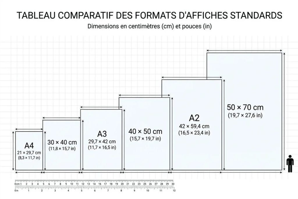 Quels lieux de Marseille ornent les affiches décoratives